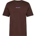 Element Simple Logo Kortarmet T-skjorte