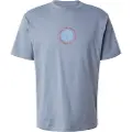 RVCA Spin T-skjorte grå