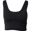 Under Armour Meridian Fitted Crop Ermeløs T-skjorte