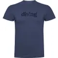 Kruskis Word Diving Kortarmet T-skjorte