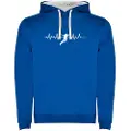 Kruskis Diving Heartbeat Two-colour Hetteskjorte