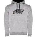 Kruskis Grouper Tribal Two-colour Hetteskjorte