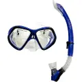 Aquaneos Pardise Evo Snorklingssett