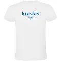 Kruskis Spearfishing Kortarmet T-skjorte