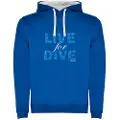 Kruskis Live For Dive Two-colour Hetteskjorte
