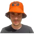 Denty Bob Spearfishing Anaconda Reversible Hatt
