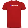 Kruskis Blue Dream Kortarmet T-skjorte
