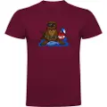 Kruskis Walrus Kortarmet T-skjorte