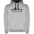 Kruskis Evolution Diver Two-colour Hetteskjorte