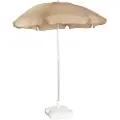 Chillvert Gandia Aluminium Folding Strandparasol 200 Cm
