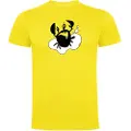 Kruskis Crab Kortarmet T-skjorte