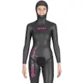 Mares Pure Passion Prism Skin Lady 5 Mm Fridykkerjakke For Kvinner