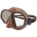 Spetton Matt Camo Harpunfiske Maske