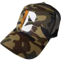 Denty Spearfishing American Cap