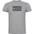 Kruskis Tuna Tribal Kortarmet T-skjorte