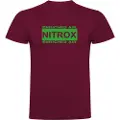 Kruskis Nitrox Kortarmet T-skjorte