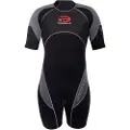 Pinnacle Aquatics Sky Spirit 3 Mm Shorty