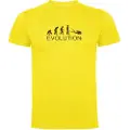 Kruskis Evolution Diver Kortarmet T-skjorte