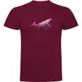 Kruskis Whale Kortarmet T-skjorte