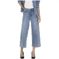 ONLY Madison Wide Crop Ankle Tai566 Høytaljede Jeans