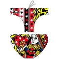 Turbo Big Queen Badetrusser