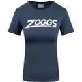 Zoggs Lucy Kortarmet T-skjorte