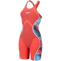 Speedo Fastskin Lzr Pure Intent 2.0 Kneeskin åpen Rygg Konkurransebadedrakt