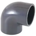 Cepex 22598 90º Pvc Ø110 Bend Muffe X Bsp Hunnkobling