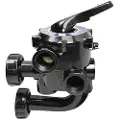 AstralPool 75285 Classic Plus 1 1/2´´ Konfigurasjon 3 Ø Flerveisventil Med Filtertilkobling 50mm