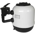 Productos Qp Alaska Ø500 10m³/t Laminert Filter Med Sideventil