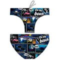 Turbo New Comic Waterpolo Badetrusser