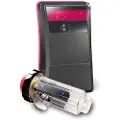 CTX Gå Salt Ph Cl2/t 180m³ Salt Elektrolyseutstyr 40 Gr