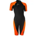 Head Swimming Multix 2.5 Mm Dame Shorty