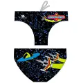 Turbo Space Polo Badetrusser