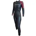 Seland Triathlon Våtdrakt I Neopren Med Lange Ermer For Kvinner