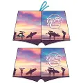 Turbo Surf Afternoon 2017 Badeshorts Boxer