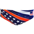 Turbo Usa Stars Badetrusser