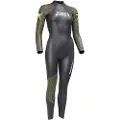 Zoggs Predator Pro Våtdrakt I Neopren Med Lange Ermer For Kvinner