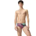 Speedo 13.5cm Club Training Allover Badetrusser