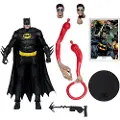 Mcfarlane Toys Batman Dc Build-a Justigue League Figur 18 Cm