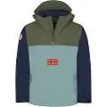 TROLLKIDS Kirkenes Anorak Jakke