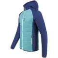 Joluvi Hybrid 3.0 Fleecejakke Med Full Glidelås