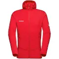 Mammut Taiss Light Fleecejakke Med Full Glidelås