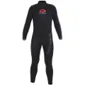 Pinnacle Aquatics Cruiser 5 Mm Back Zip Fridykkerdrakt