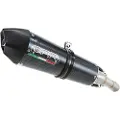 Gpr Exclusive Gpe Anniversary Poppy Ninja 300 R 12-16 Euro 3 Cat Homologert Komplett Linjesystem