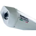 Gpr Exhaust Systems Albus Ceramic Low Tiger Sport 1050 13-15 Homologert Slip On Lyddemper