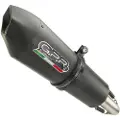 Gpr Exhaust Systems Gp Evo4 Titanium F 750 Gs 21-22 Euro 5 Homologert Slip On Lyddemper