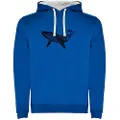 Kruskis Whale Tribal Two-colour Hetteskjorte