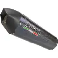Gpr Exhaust Systems Gp Evo4 Poppy Duke 890/890 R 21-22 Euro 5 Homologert Slip On Lyddemper