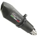 Gpr Exhaust Systems Gp Evo4 Titanium F 700 Gs 16-18 Euro 4 Homologert Slip On Lyddemper